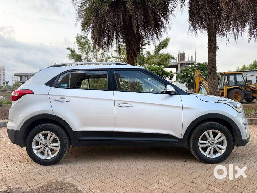 Hyundai Creta 1.6 Sx, 2015, Diesel