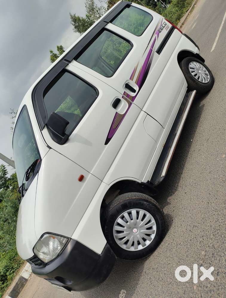 Maruti Suzuki Eeco Cng 5 Seater Ac, 2015, Cng & Hybrids