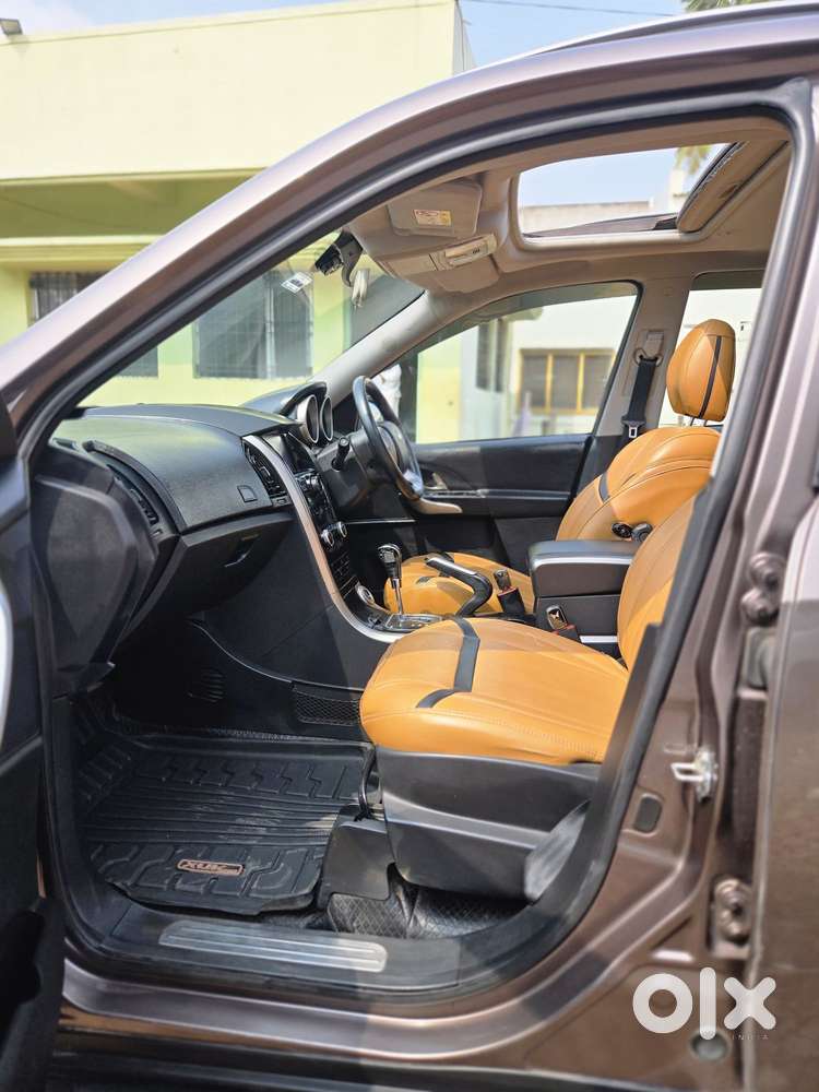 Mahindra Xuv500 W9 At, 2021, Diesel
