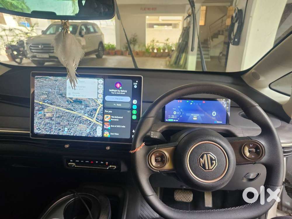 Mg Windsor Ev 2025 Electric Good Condition