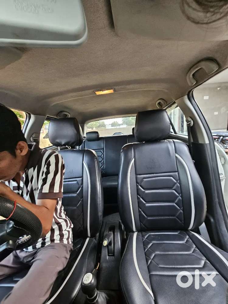 Maruti Suzuki Swift 2015