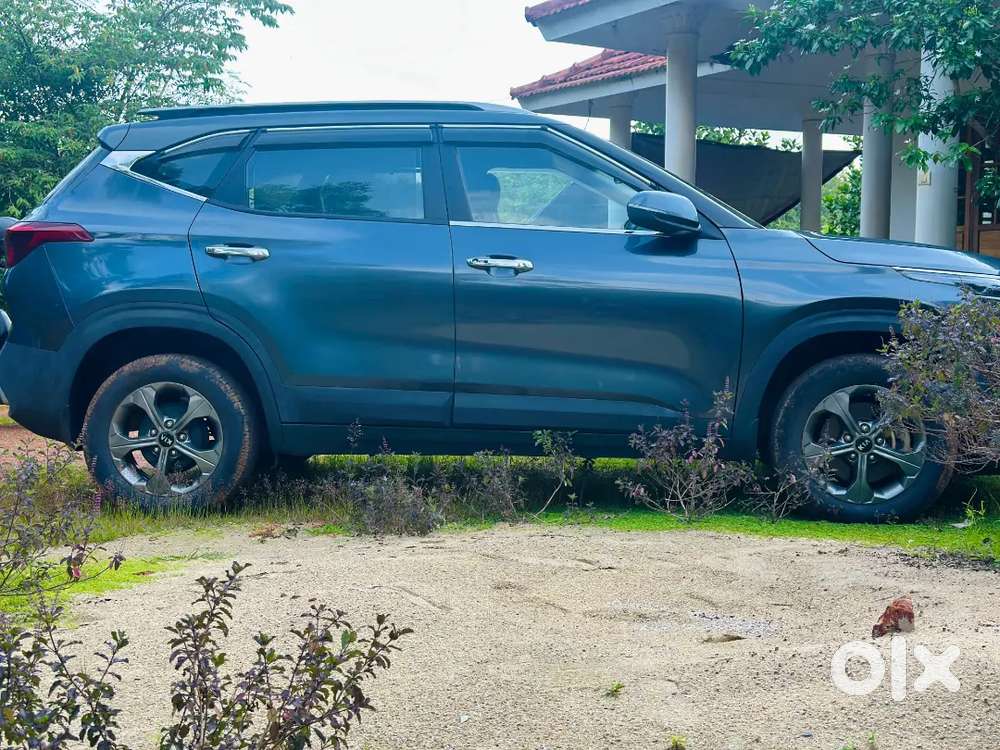 Kia Seltos Petrol Manual 2020