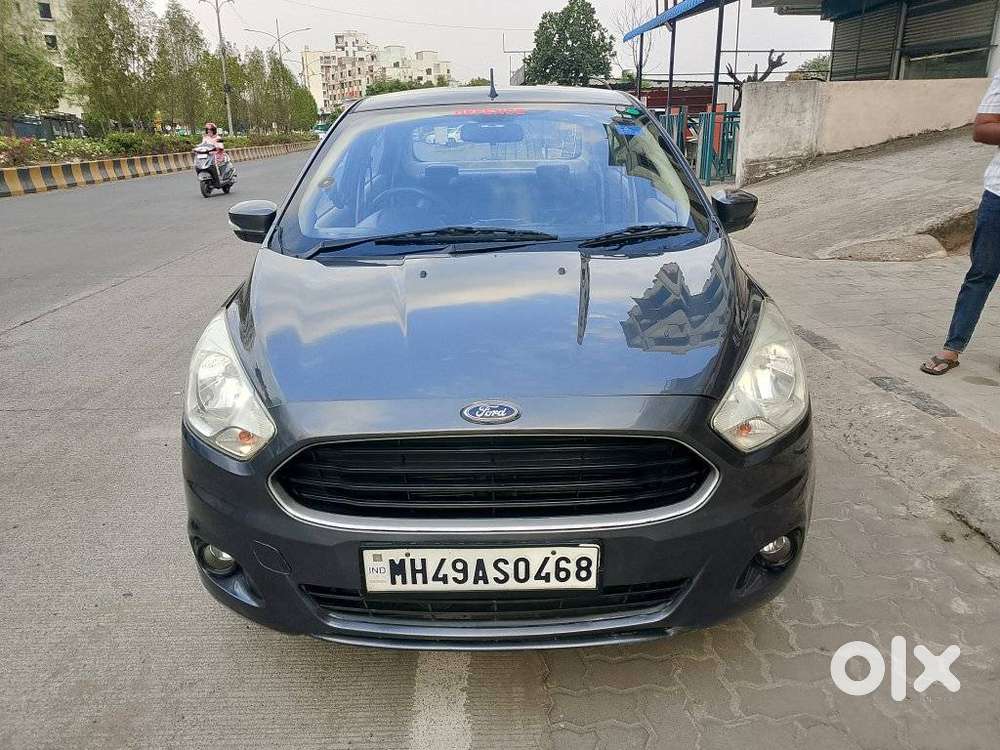 Ford Figo Aspire Trend, 2017, Petrol