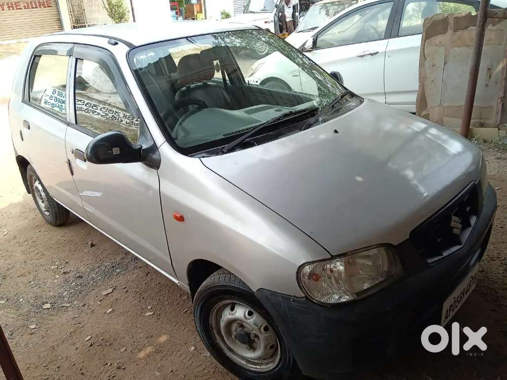 Maruti Suzuki Alto 2010 Petrol