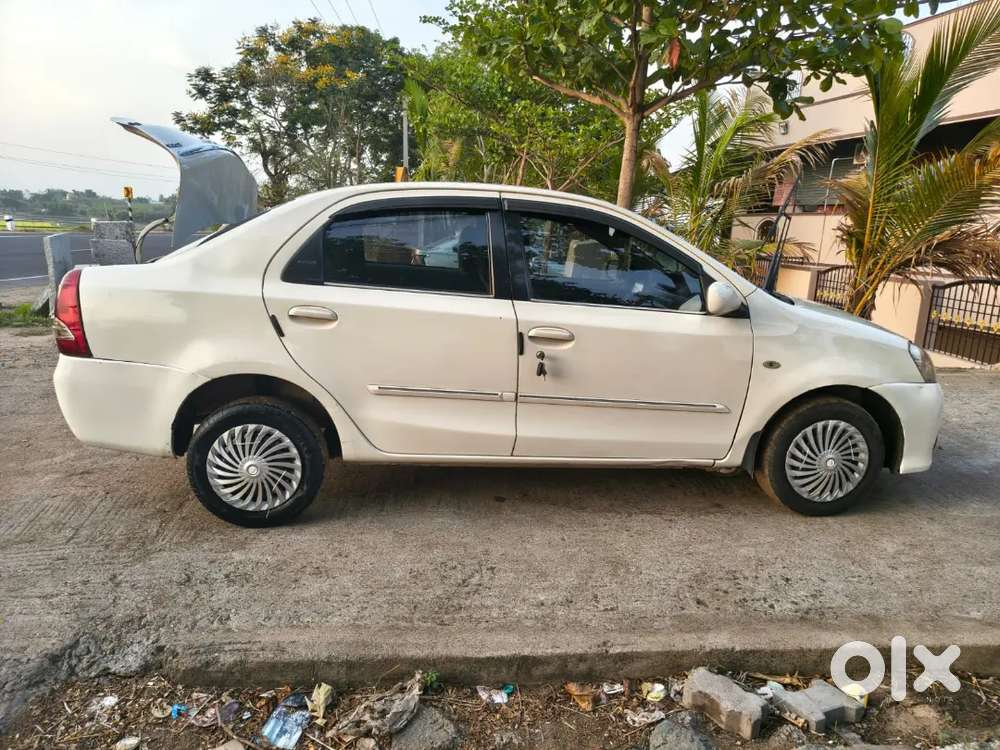 Toyota Etios Gd