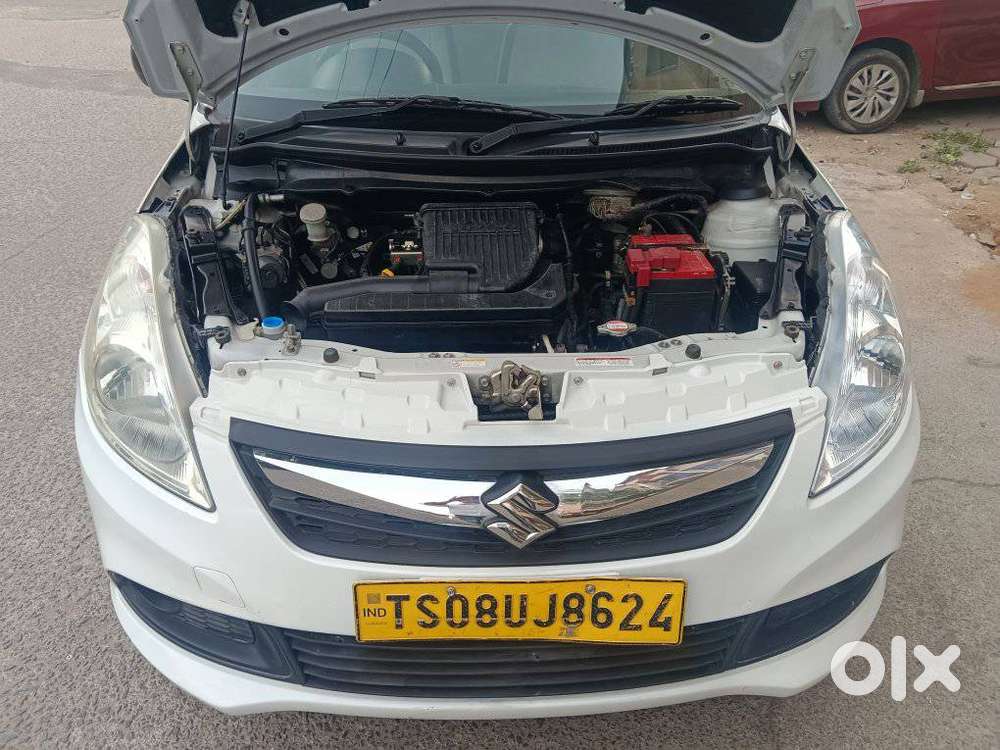 Maruti Suzuki Dzire 1.2 Tour S Cng, 2022, Cng & Hybrids