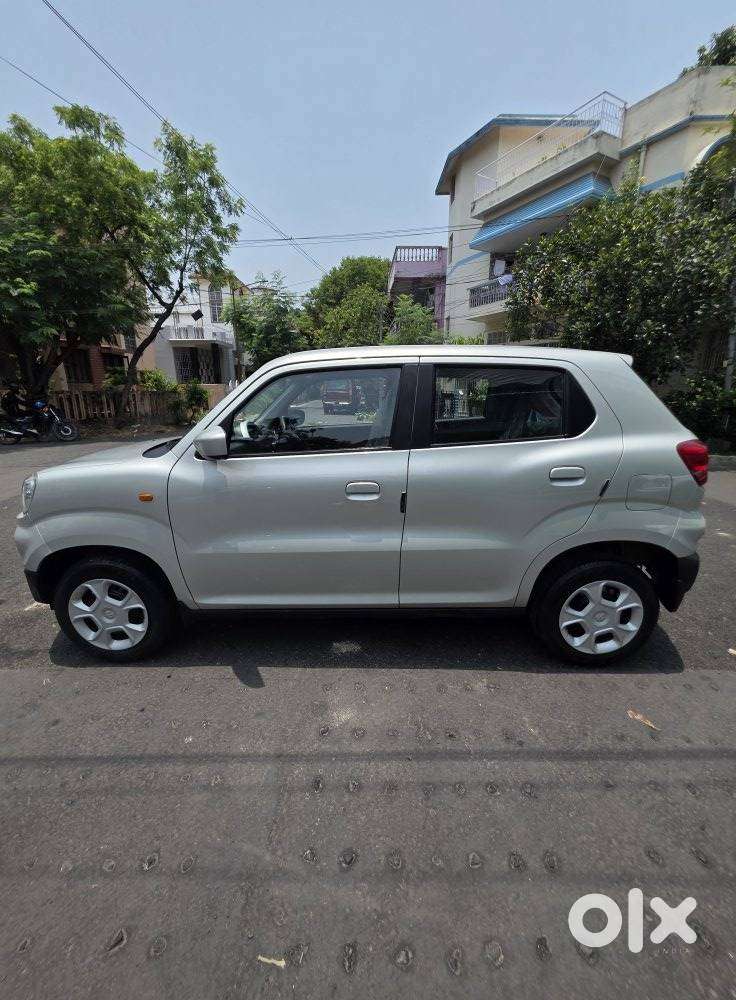 Maruti Suzuki S-presso Vxi Plus, 2022, Petrol