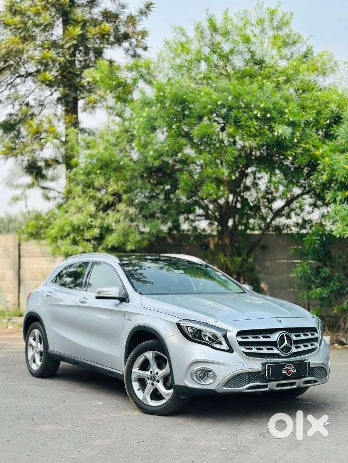 Mercedes-benz Gla 220d, 2019, Diesel