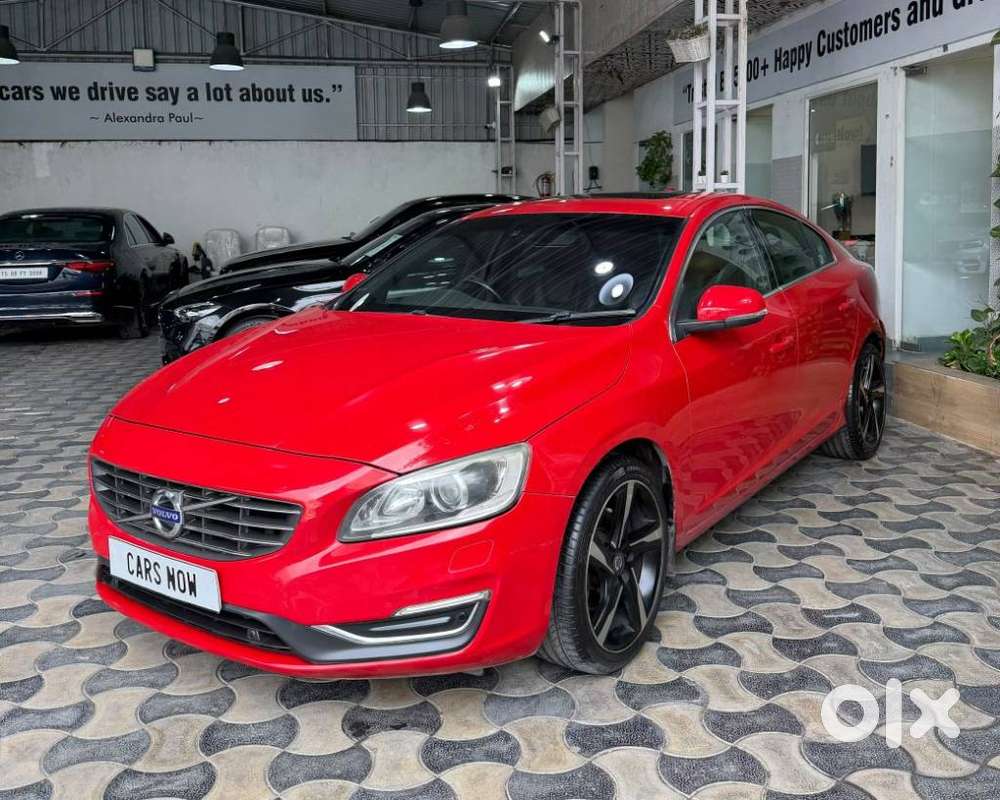 Volvo S60 D4 Momentum, 2017, Diesel
