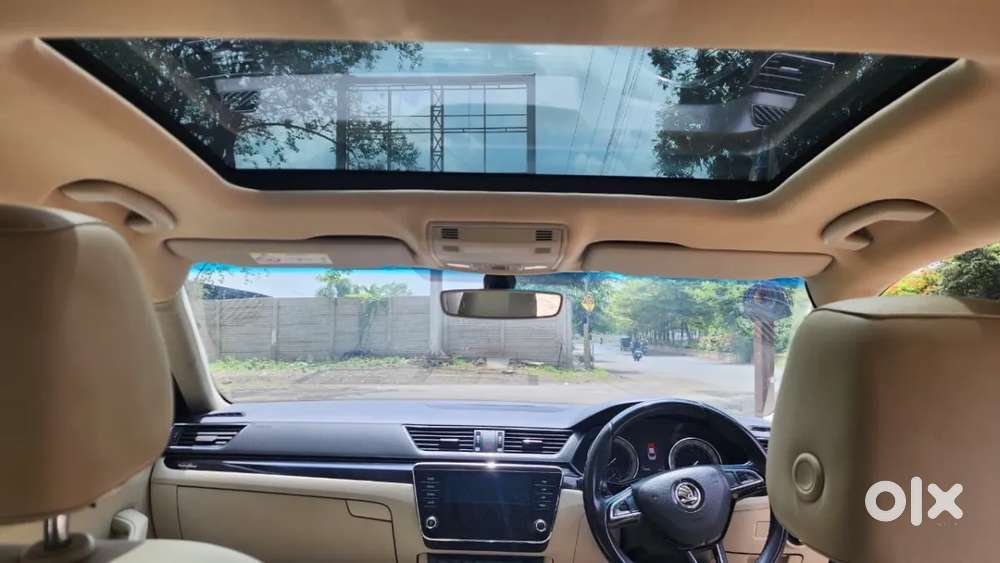 Skoda Superb Lk 2.0 Tdi At, 2019, Diesel