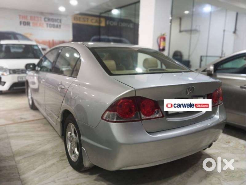 Honda Civic 1.8 (e) Mt, 2007