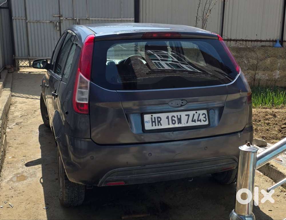 Ford Figo 2013 Diesel Good Condition