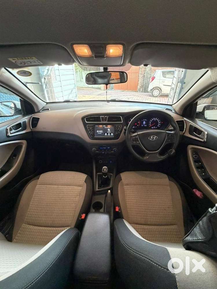 Hyundai I20 2019 Diesel Good Condition