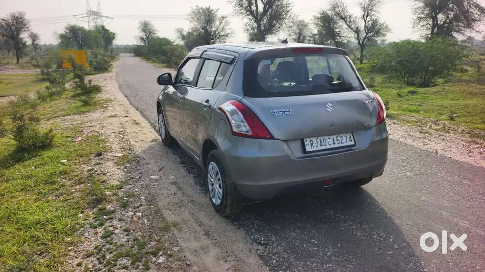 Swift Maruti Suzuki Vdi 2017