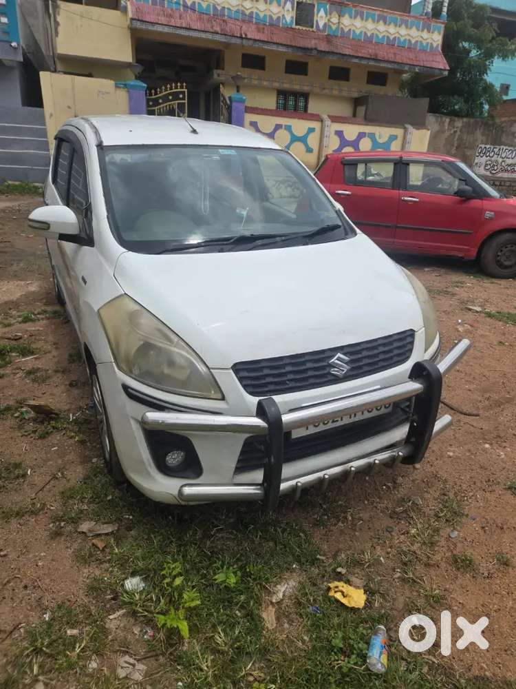 2014 Maruti Suzuki Ertiga Anniversary