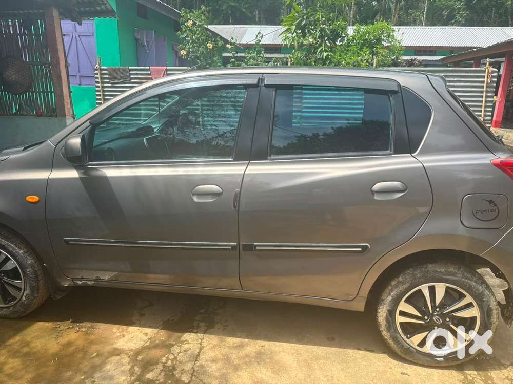 Datsun Go Petrol Manual 2022
