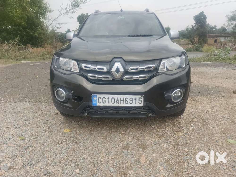 Renault Kwid Rxl Petrol Manual 2017