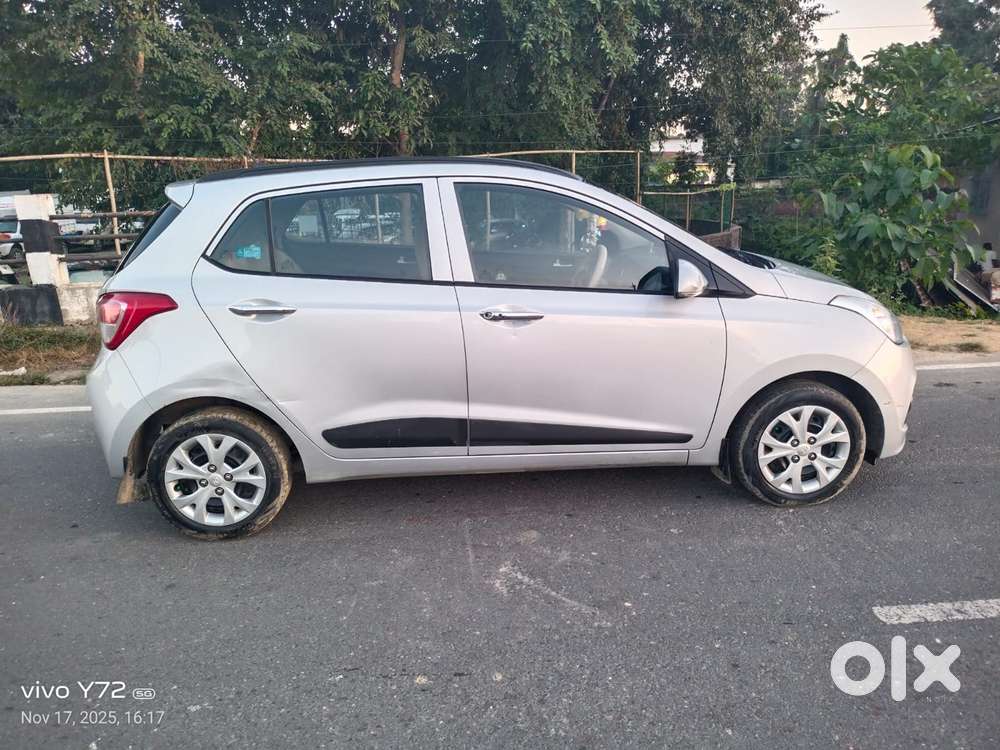 Hyundai Grand I10 Sportz O 1.2, 2014, Petrol