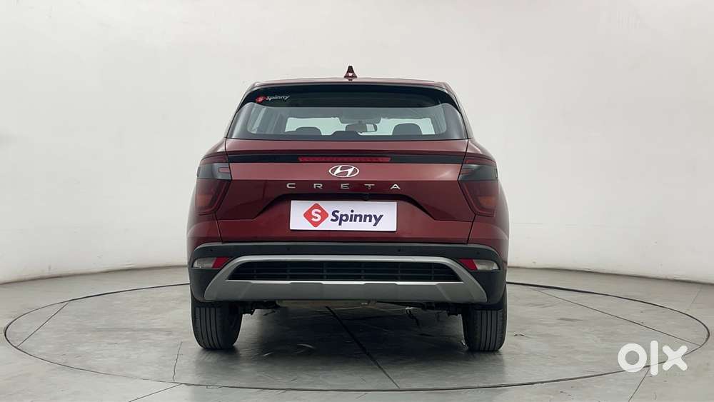 Hyundai Creta 1.5 Ex Petrol, 2022, Petrol