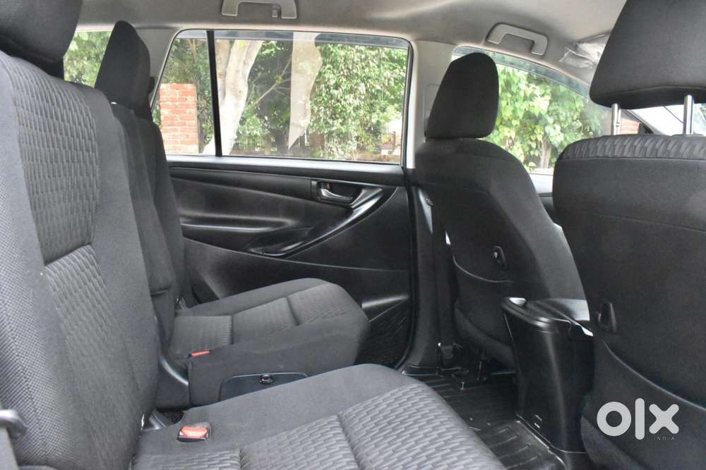 Toyota Innova Crysta 2.8 Gx At, 2019, Diesel