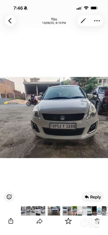 Swift Vdi Maruti 2016