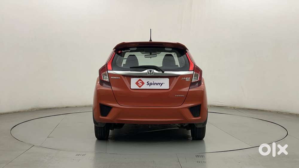 Honda Jazz [2020-2023] 1.2 Vx I-vtec Mt, 2015, Petrol