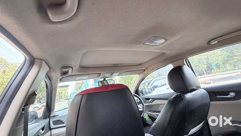 Hyundai Verna Diesel 5 Year