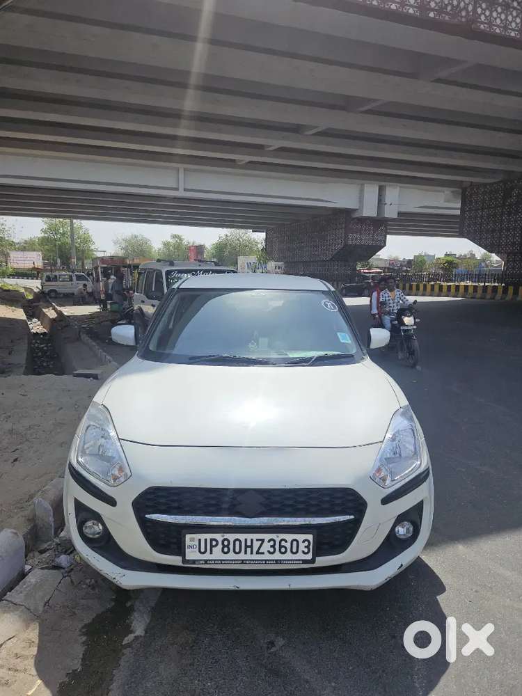 Maruti Suzuki Swift Vxi 2021 Petrol