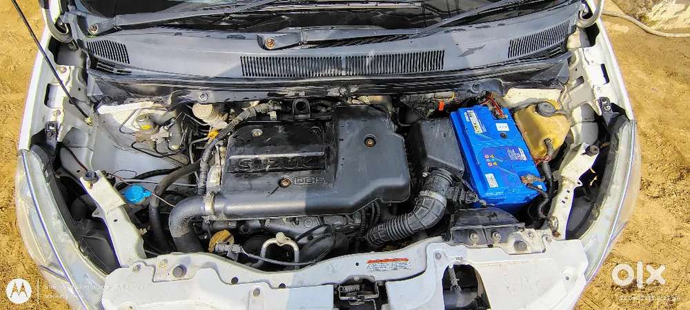 Maruti Suzuki Ritz Diesel 2013