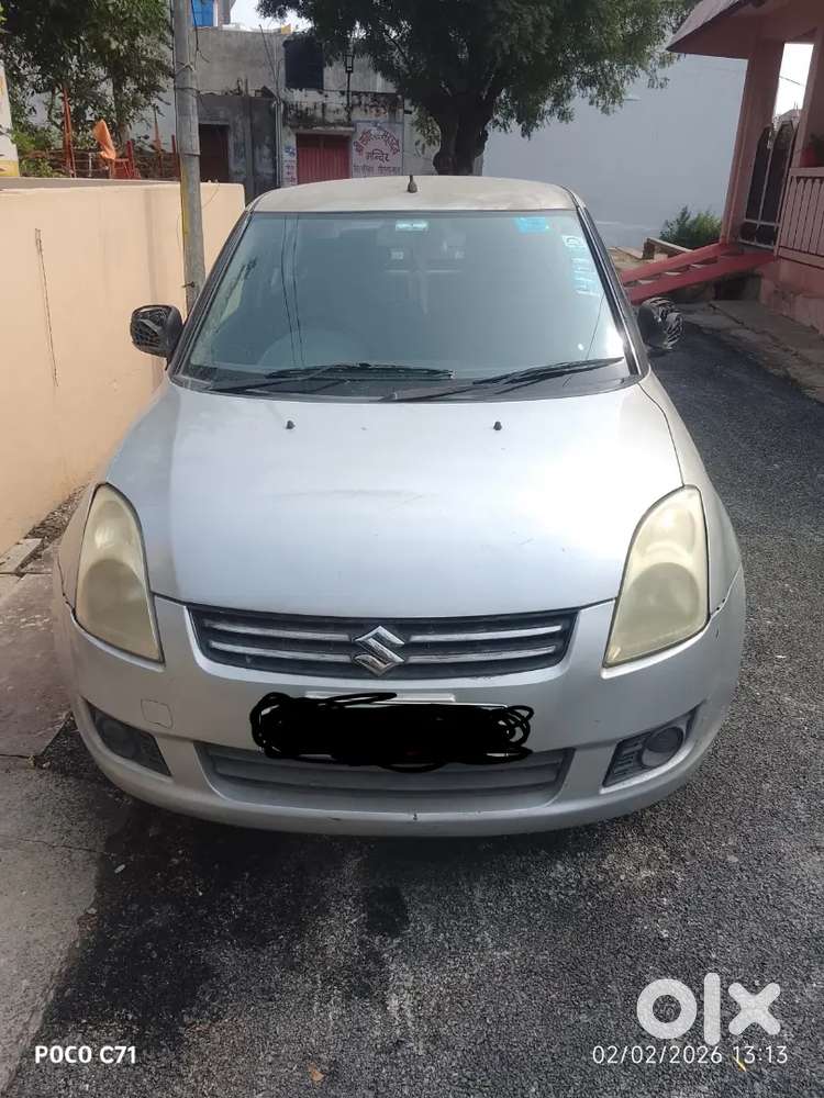 Maruti Suzuki Dzire Vxi 2008