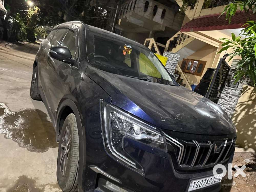 Mahindra Xuv700 2025 Diesel Good Condition