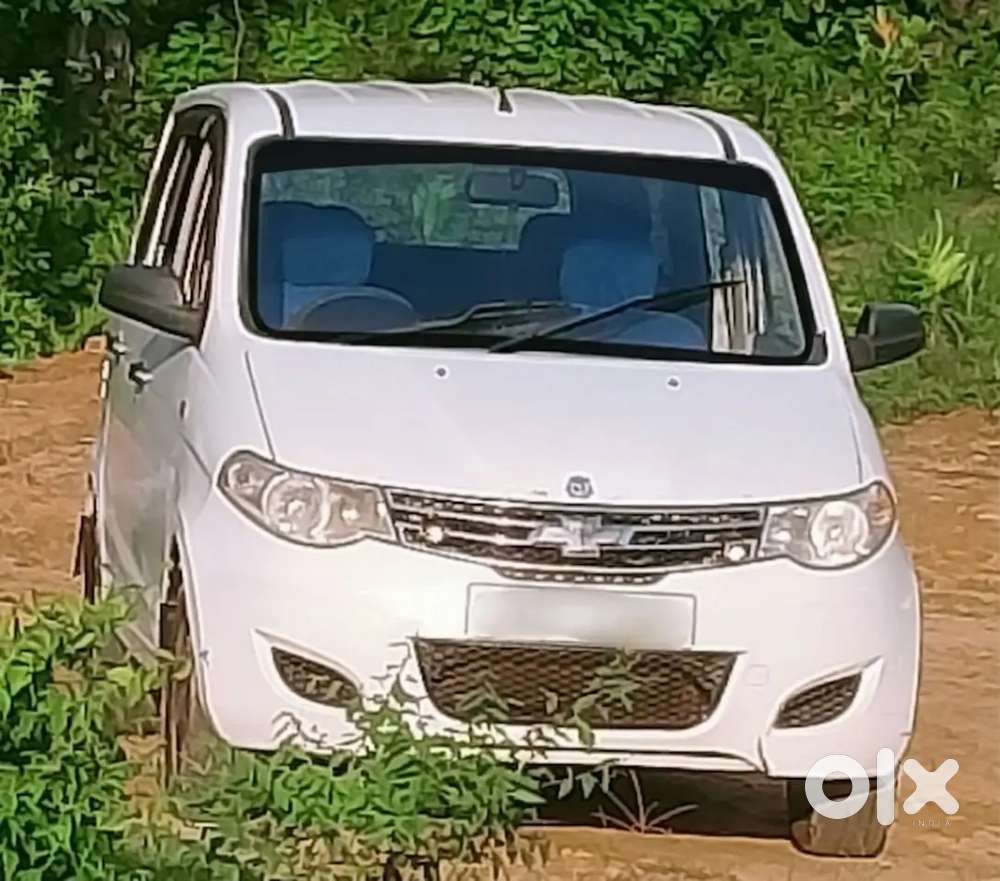 Chevrolet Enjoy 1.4 Ls 7-seater 2013