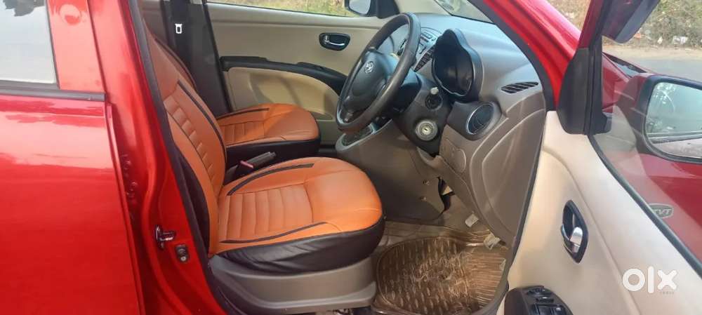 Hyundai I10 Sportz Option, 2012, Petrol