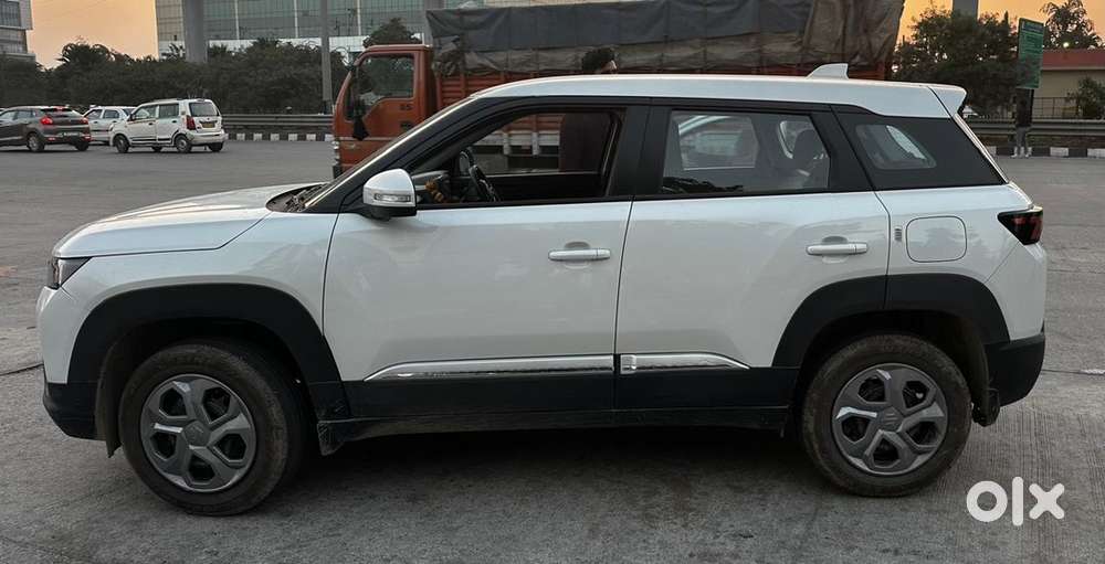 Maruti Suzuki Brezza 2026 Car