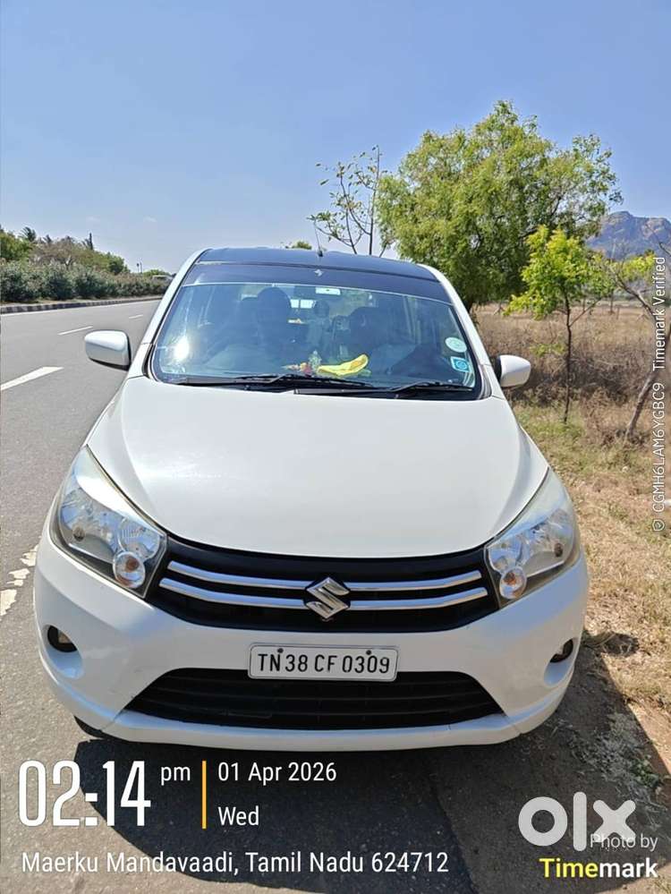 Sell My Celerio