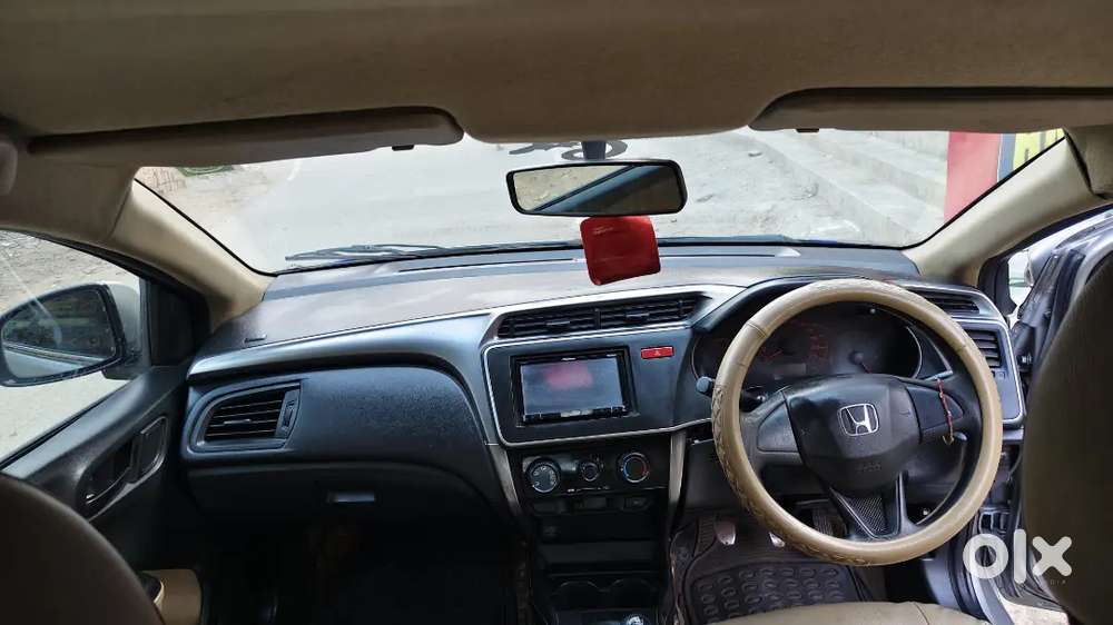 Honda City 2014 Diesel Well Maintained