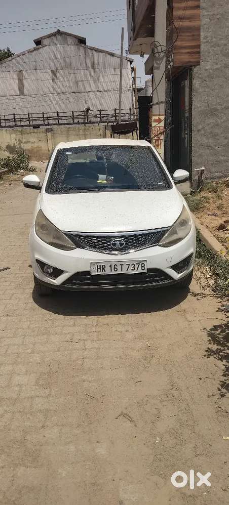 Tata Zest 2017 Diesel 85000 Km Driven Ac