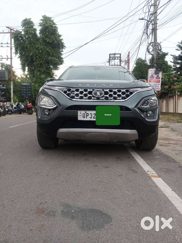Tata Safari 2.0 Kryotec Xt Plus, 2021, Diesel