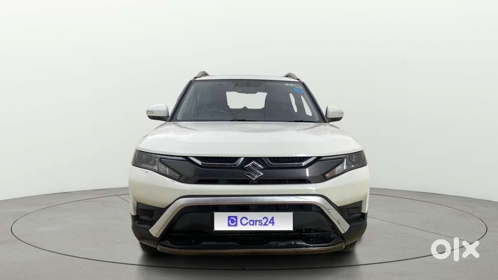Maruti Suzuki Vitara Brezza 1.5 Vxi At, 2023, Petrol