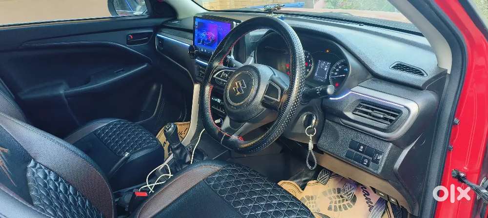 Maruti Suzuki Brezza 2022 Petrol 43250 Km Driven