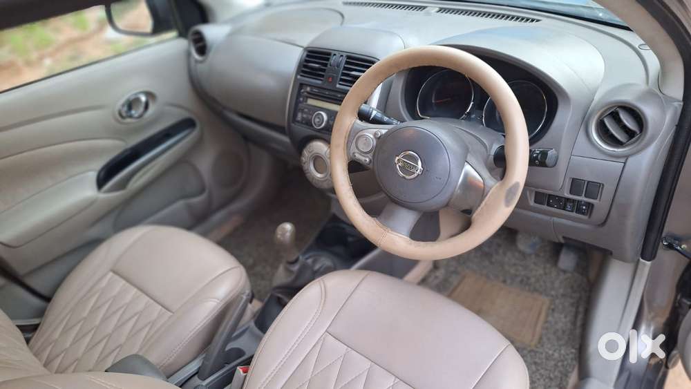 Nissan Sunny Xv D, 2013, Diesel