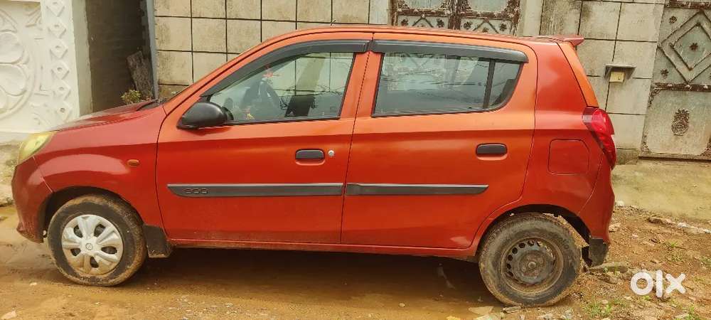 Maruti Alto 800 2014 Km Driven