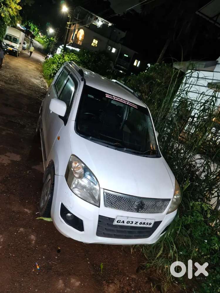 Maruti Suzuki Wagon R 1.2 2014