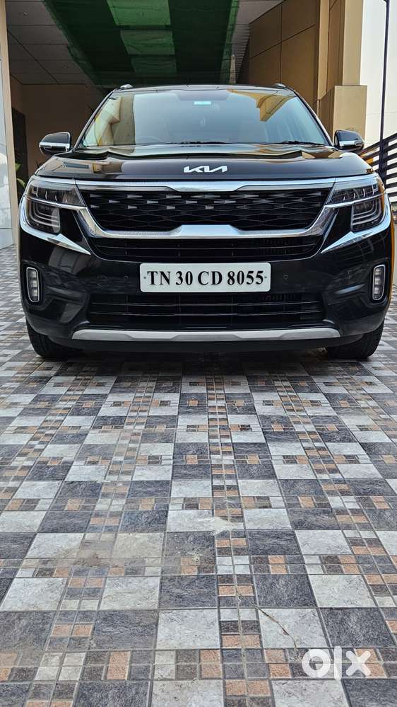 Kia Seltos Htk Plus 1.5 Diesel, 2024, Diesel