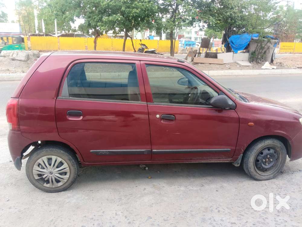 Maruti Suzuki Alto K10 1.0 Vxi, 2012, Petrol