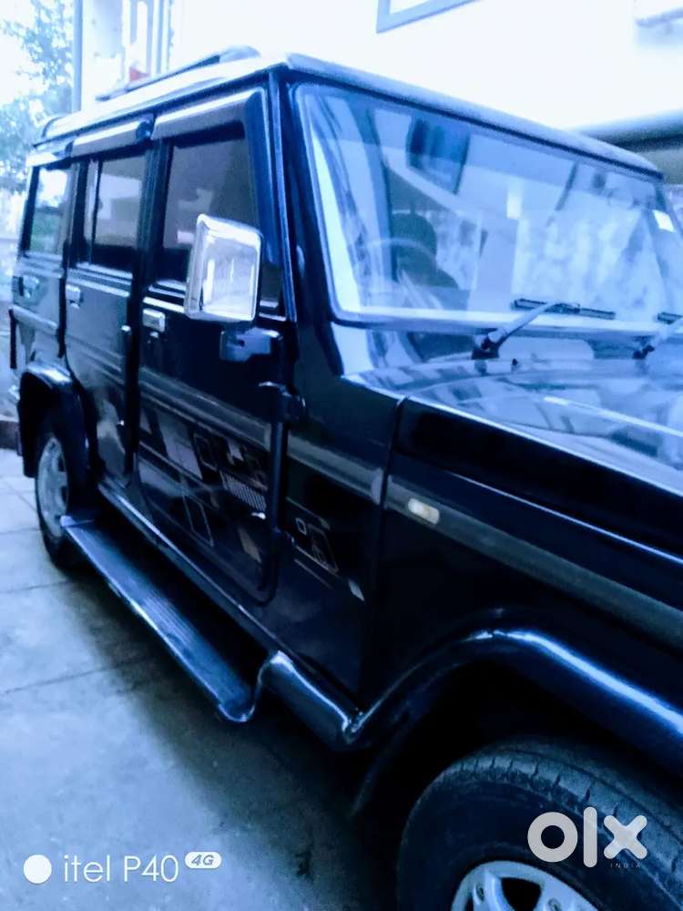 Mahindra Bolero 2012 Diesel Well Maintained