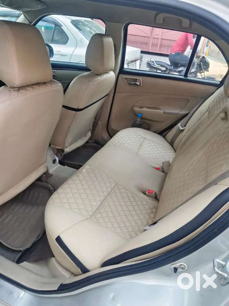 Maruti Suzuki Dzire 2015 Diesel 43500 Km Driven