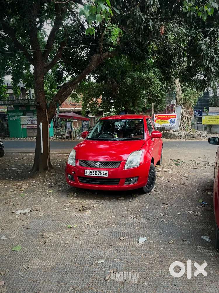 Swift 2007 Maruti Diesel, 100000 Km Driven