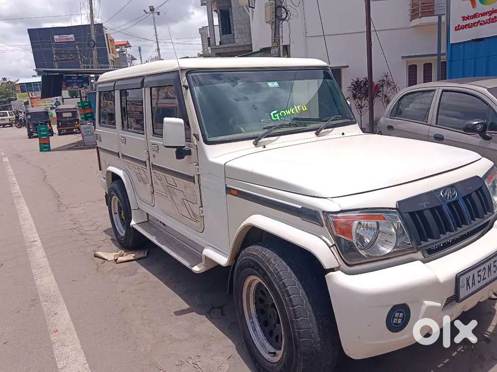 Mahindra Bolero Neo 2015