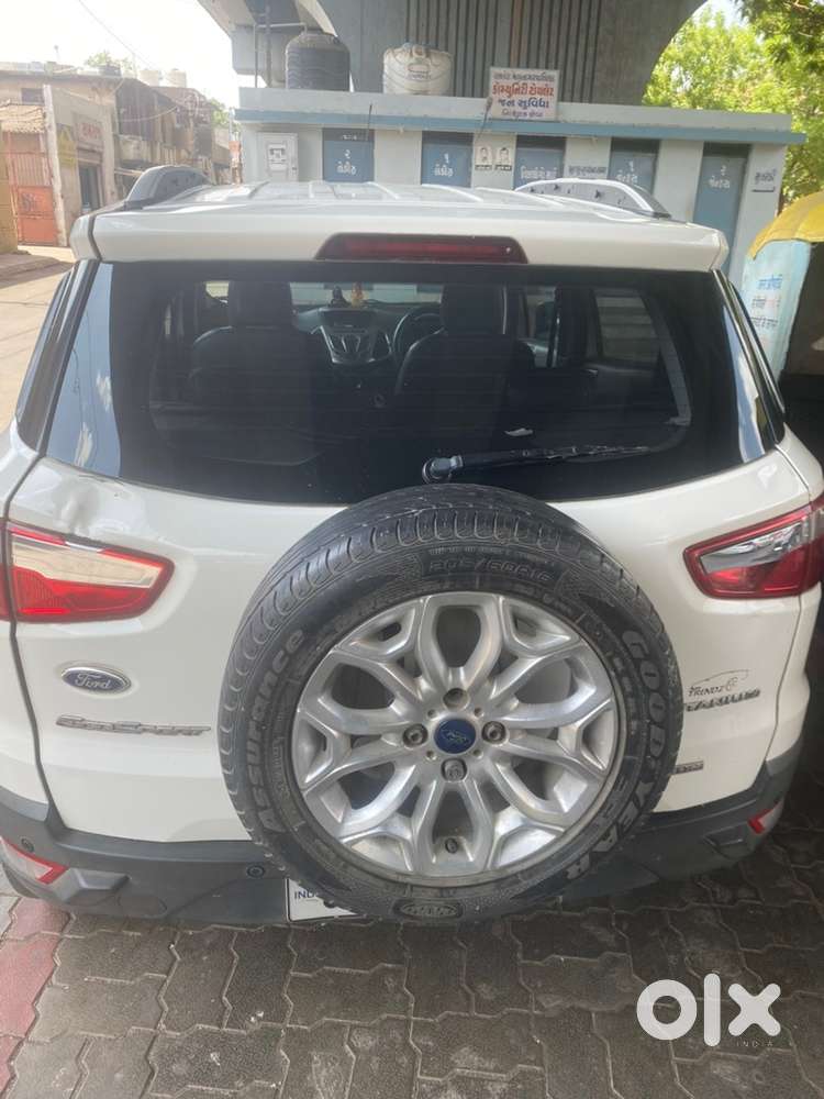 Ford Ecosport Diesel 2015